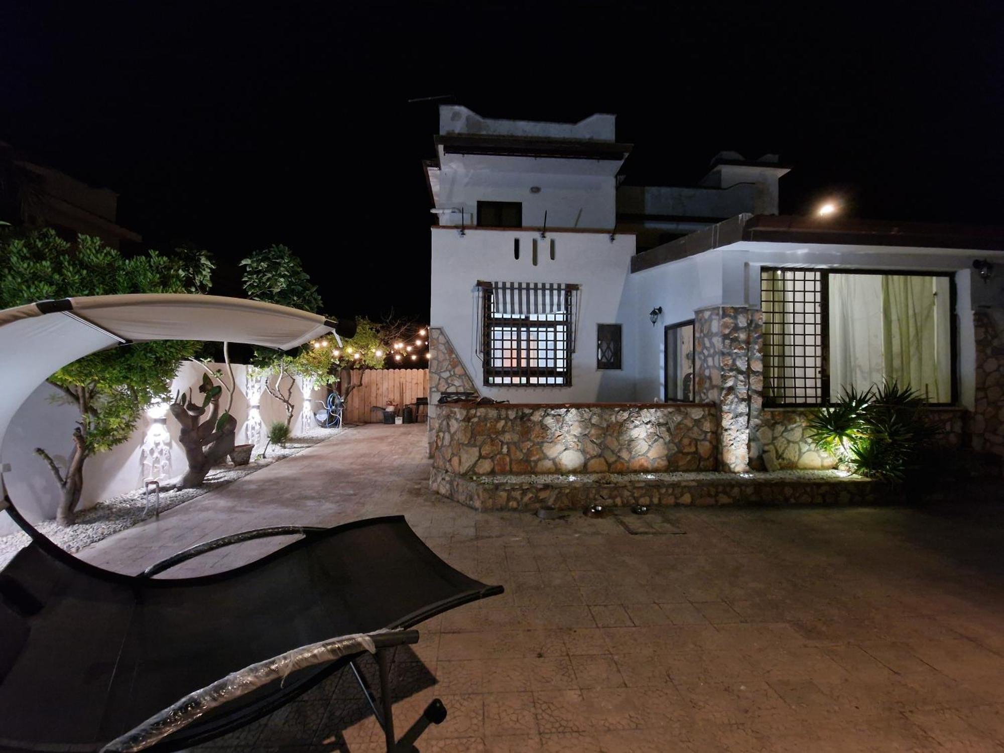 Villa Old Fisherman'S Taranto Eksteriør bilde